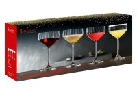 Ch./Cockt.Glas Lifestyle 4er S