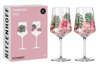 Sommersonett Sprizz rosa 2er