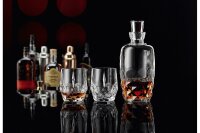 BOHEMIA Selection Whisky-Set (Flasche 1050ml, Gläser...