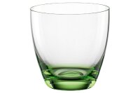 BOHEMIA Selection Whiskybecher Viva Colori 300ml farbig...