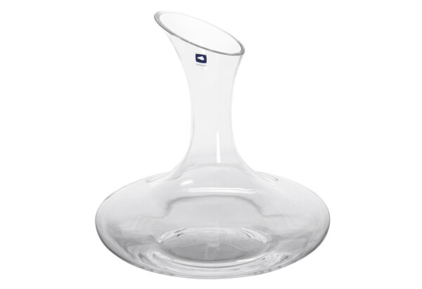 LEONARDO Dekanter Cheers Ecco 750 ml Nutzinhalt (1,3 l Randvollvolumen)