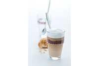 LEONARDO Latte Macchiato Set Solo LM 370 ml 14,5cm 4 teilig