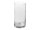SANDRA RICH Vase Cyli Glas 20cm Ø10cm klar