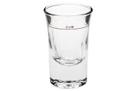 WELLCO Stamper Dublino Rotring 2 cl 6Stück