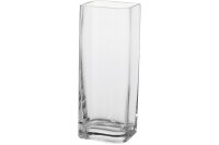 Vase Lucca eckig 30x11cm