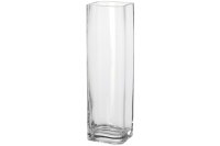 Vase Lucca eckig 40x11cm