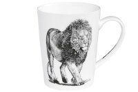 MF Becher hoch African Lion