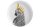 MF Teller Cockatoo 20cm