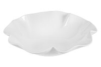 Obstschale wei&szlig; &oslash;39cmH11cm