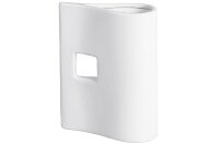 Designervase 1Quadrat H20cm