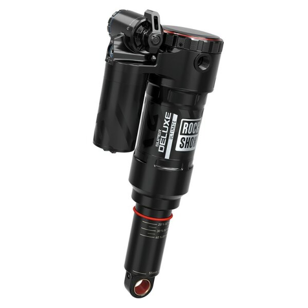 HR Dämpfer Super Deluxe Ultimate RC2T 230x60/0Neg/1Pos,LReb/LCp,320lb Thesho