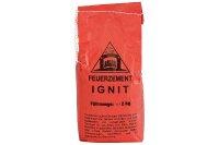 Feuerzement 2 KG