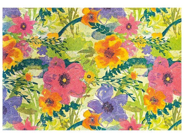 JUNG Rollenpapier Carmen 50cmx200m Graspapier 80g/m²