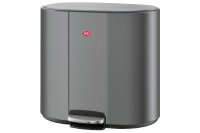 WESCO Tret-Abfalltrenner Multi Collector Loft 2x25l graphit matt