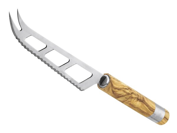 BERARD Käsemesser Olivenholz 20cm