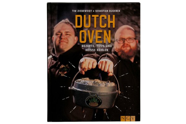 NGV Kochbuch Dutch Oven