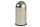 WESCO Abfallsammler Pushboy 50 l neusilber
