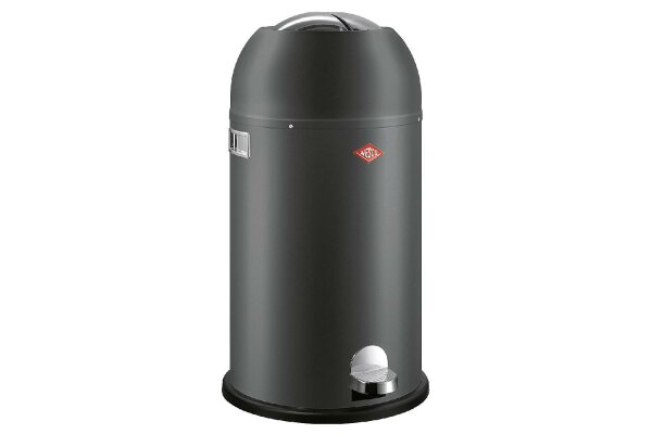 WESCO Treteimer Kickmaster 33l graphit matt