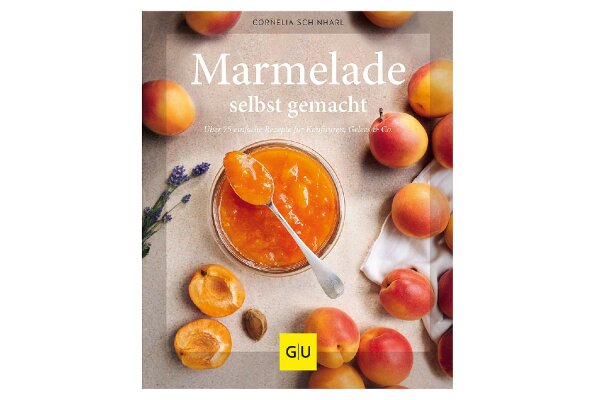GRÄFE & UNZER Rezeptbuch Marmelade selbst gemacht