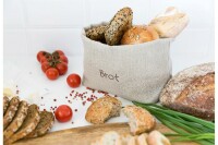 SLOWROOM Brottasche Natur
