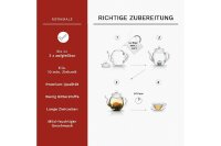 Erbl&uuml;h-Tee wei&szlig;er Tee 72er P