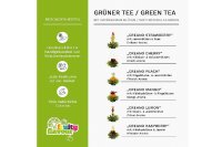 CREANO Geschenkset Erblüh-Tee Grüner Tee