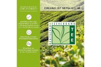 CREANO Erblüh-Tee Grüner Tee 72er Pack
