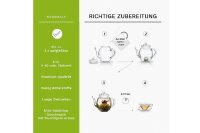 Erbl&uuml;h-Tee gr&uuml;ner Tee 72er P