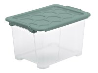 ROTHO Box Evo Safe 15l 39,3x28,3x23cm mistletoe green