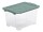 ROTHO Box Evo Safe 15l 39,3x28,3x23cm mistletoe green