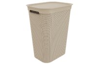 ROTHO Wäschesammler Brisen 50l 43,1x34x52,9cm...