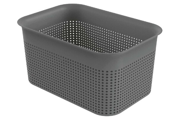 ROTHO Box Brisen klein 4,5l 26,2x18x13cm anthrazit