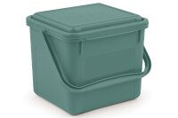 ROTHO Komposteimer Bio 5l 21x20x18cm mistletoe green