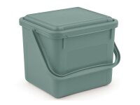 ROTHO Komposteimer Bio 5l 21x20x18cm mistletoe green