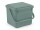 ROTHO Komposteimer Bio 5l 21x20x18cm mistletoe green