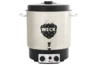 WECK Einkochautomat 29l Ø35cm mit...