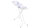 LEIFHEIT Bügeltisch Classic S Basic 110x30cm