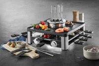 WMF 415480011 Gourmet Station 3-in-1 Lumero