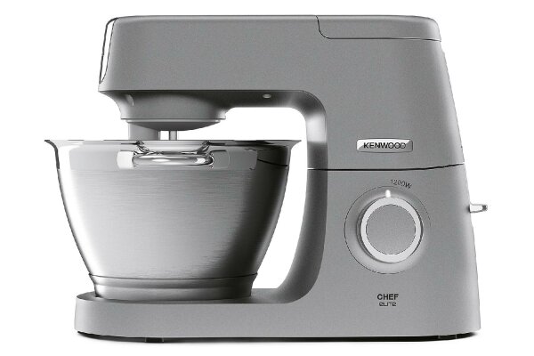 KENWOOD Küchenmaschine KVC 5401 Chef Elite 1200Watt silber