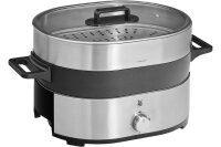 WMF Hot Pot & Dampfgarer Lono 3,6l 1700 Watt cromargan