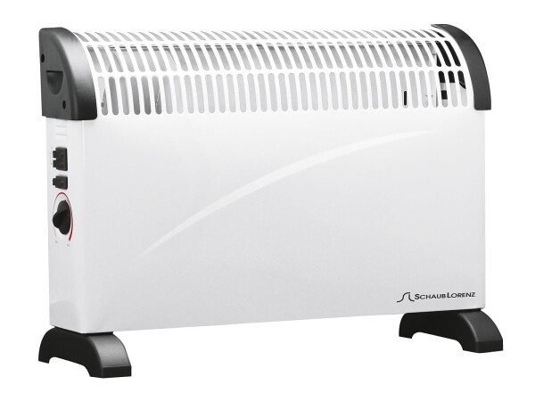 SCHAUB LORENZ Konvektor 2000 Watt mit Turbo