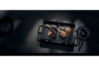 WMF Tischgrill Lono Grillfläche 28x50cm Cromargan