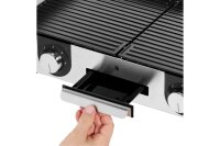 WMF Tischgrill Lono Grillfläche 28x50cm Cromargan