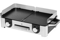 WMF Tischgrill Lono Grillfläche 28x50cm Cromargan