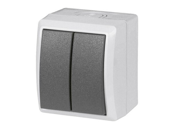 REV RITTER AquaForm gr AP Serien-Schalter