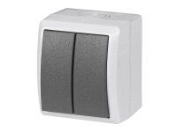 REV RITTER AquaForm gr AP Serien-Schalter