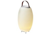 Synergy S 65 Stereo- 2.0 LED-Lampe mit integriertem Bluetooth-Soundsystem und Getränkekühler