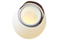 Synergy S 65 Stereo- 2.0 LED-Lampe mit integriertem Bluetooth-Soundsystem und Getränkekühler