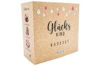 KIJALU Badeset Glückskind rosa