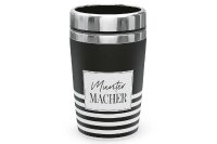 LA VIDA Display Becher Thermo to go Salt&Pepper 240ml...
